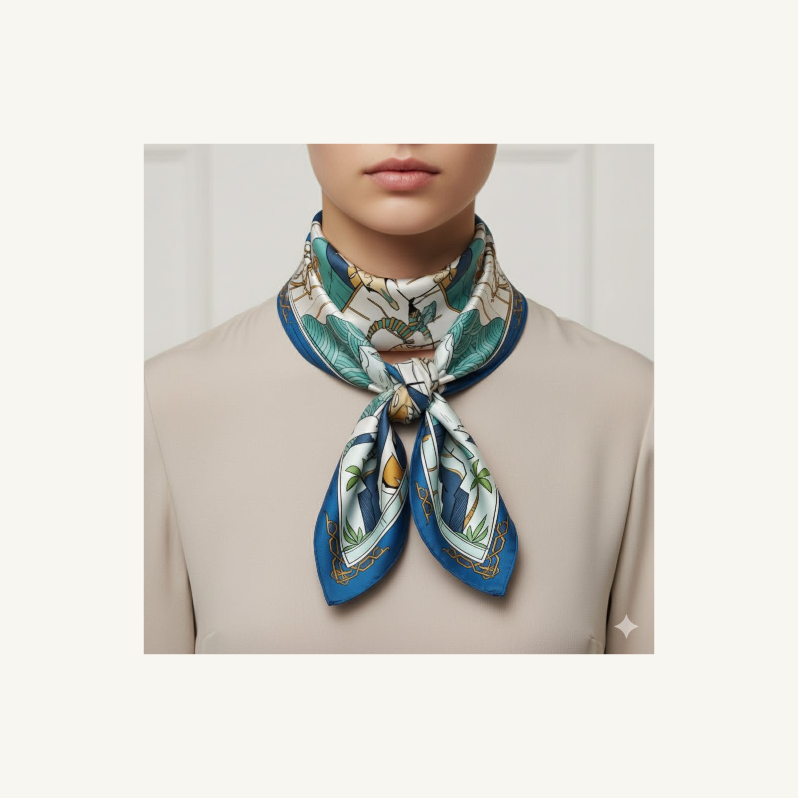 Wubete 35×85 Scarf
